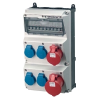Steckdosen-Kombination AMAXX 930032