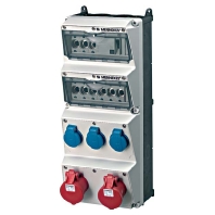 Steckdosen-Kombination AMAXX 940001