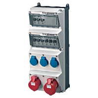Steckdosen-Kombination AMAXX 940003