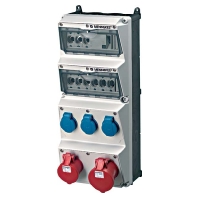 Steckdosen-Kombination AMAXX 940004