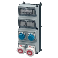 Steckdosen-Kombination AMAXX 940016