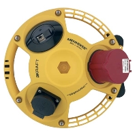 Steckdosen-Kombination 1x16A,5p,400V 94355GE