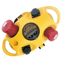 Steckdosen-Kombination AirKRAFT 94564GE