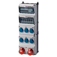 Steckdosen-Kombination AMAXX 950001
