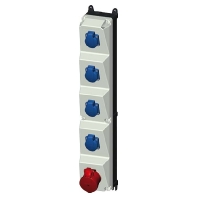 Steckdosen-Kombination AMAXX 960006