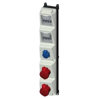 Steckdosen-Kombination AMAXX 960007