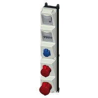 Steckdosen-Kombination AMAXX 960009