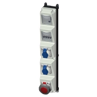 Steckdosen-Kombination AMAXX 960030