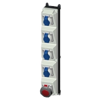 Steckdosen-Kombination AMAXX 960031