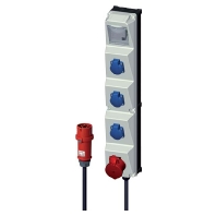Steckdosen-Kombination AMAXX 960060