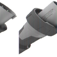CEE plug 125A 5p 1h >50 V grey 13259