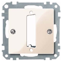 Basic element with central cover plate 467844