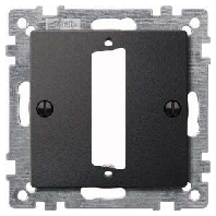 Basic element with central cover plate 468314