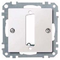 Basic element with central cover plate 468319
