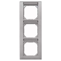 Rahmen 3f.alu beschriftbar senkr 476360
