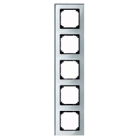 Rahmen Glas 5f.diam/si waage/senkrecht 489560
