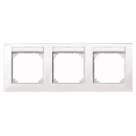 M-PLAN-Rahmen 3f. beschriftbar, waager 514319