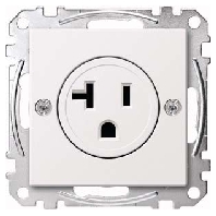 Steckdosen-Einsatz pws USA 20A MEG2156-0419