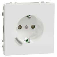 Socket outlet protective contact MEG2380-6034
