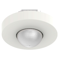 KNX-Prsenzmelder Halle,UP,120x65mm ws MEG6304-0019