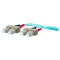 SC duplex Fibre optic patch cord 5m 151J1EOEO50E