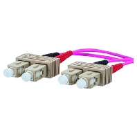 Duplexkabel SC/SC 50,0 OM4 10m 151S1EOEOA0E