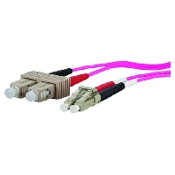SC duplex Fibre optic patch cord 1m 151S1EOJO10E