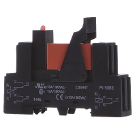 Switching relay AC 230V 8A RM-21/21 230VAC 2W