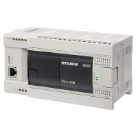 Grundger�te MELSEC 100-240VAC,24E,24VDC FX3GE-40MT/ESS
