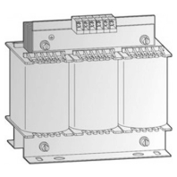 Drehstrom-Transformator 400/230V 1,3kVA 600W MT-1.3-60