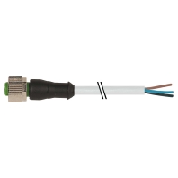 Sensor-actuator patch cord 7000-12221-2340300