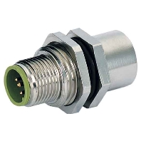 Circular connector, mounting (without 7000-42111-0000000