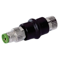 Circular connector for field assembly 7000-88511-0000000