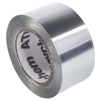 Aluminium duct tape for heating cable ATE-180