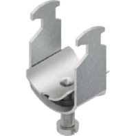 One-piece strut clamp 46...50mm - U-clamp, B 50 E3