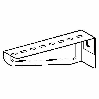 Wandausleger KTAM 400 E5