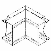 Au�eneck 90 Grad LUAC 40.040 E3