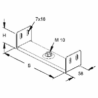 Aufh�ngeb�gel RTU 60.150
