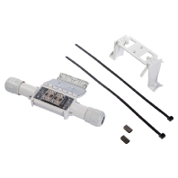 Cable connection for heating cable RAYCLIC-S-02