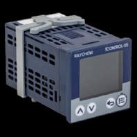 Elektronischer Regler mit 3 Relaisausgngen TCONTROL-05
