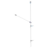 Iso-Combi-Set f.3-Eck Befestigung 101 3-ES-16