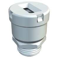 Flachkabelverschraubung Iso,lgr 106 FL 16 8 19