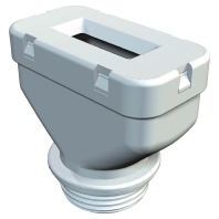 Flachkabelverschraubung Iso,lgr 106 FL 21 14 40