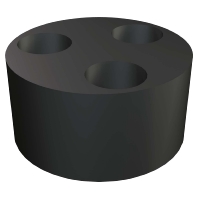 Sealing ring 19,8x6mm 107 C VM 25 3x6