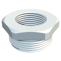 Adapter ring PG7 / PG11 plastic 107 R PG11- 7 PA