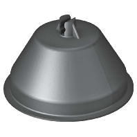 Roof holder for lightning protection 165 KR
