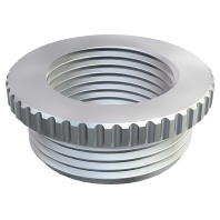 Ms-Reduktion M20-M12 vernickelt 167 R MS M20-12