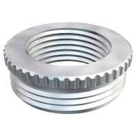 Adapter ring PG13,5 / PG16 brass 167 R MS PG16-13