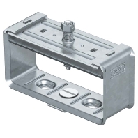One-piece strut clamp 2056 B 40 FT