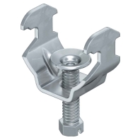 One-piece strut clamp 30mm 2056 BE FT